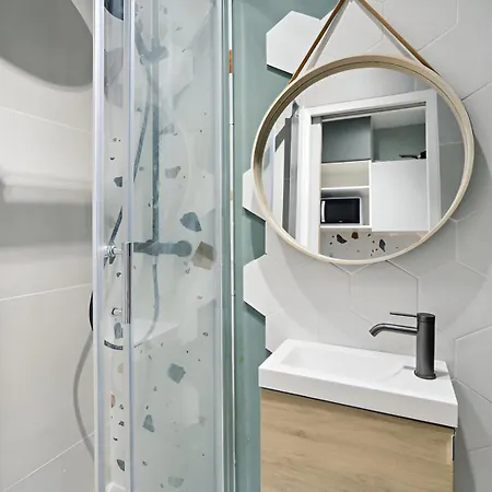 شقة 503 Pergolese - In