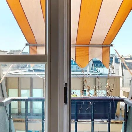 شقة 503 Pergolese - In