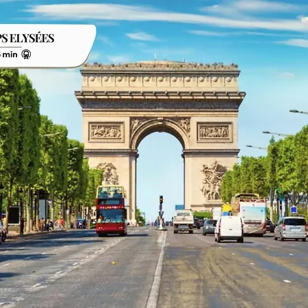 شقة 503 Pergolese - In *