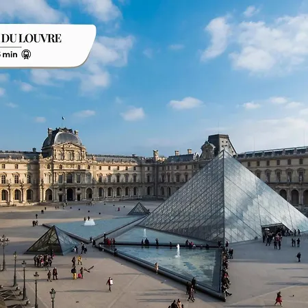 503 Pergolese - In شقة